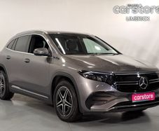 Mercedes-Benz EQA 2022
