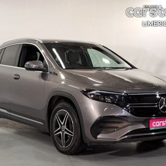 Mercedes-Benz EQA 2022