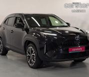 Toyota Yaris Cross 2022