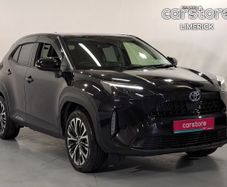 Toyota Yaris Cross 2022