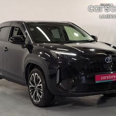 Toyota Yaris Cross 2022