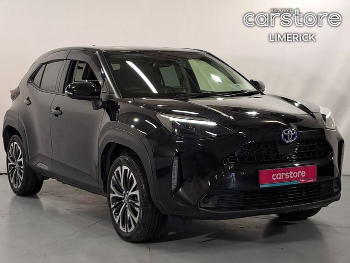 Toyota Yaris Cross 2022