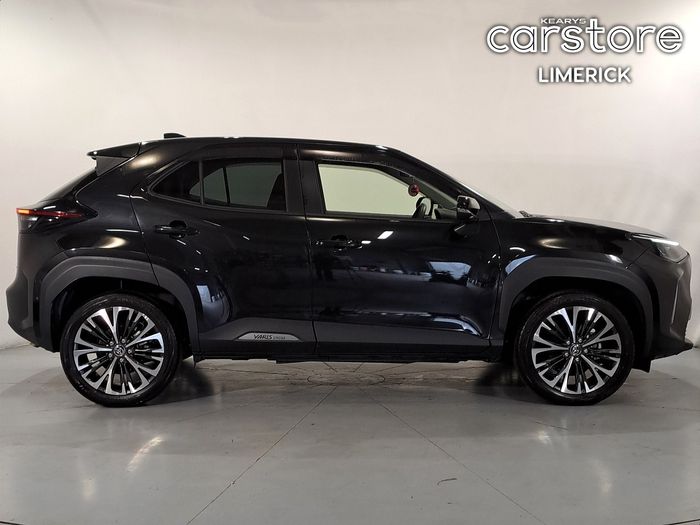 Toyota Yaris Cross 2022