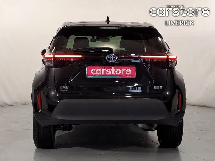 Toyota Yaris Cross 2022