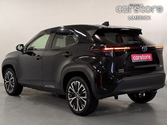 Toyota Yaris Cross 2022