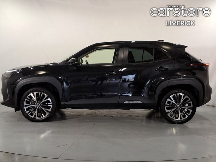 Toyota Yaris Cross 2022