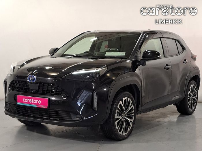 Toyota Yaris Cross 2022