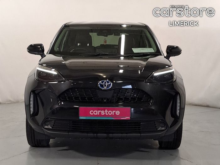 Toyota Yaris Cross 2022