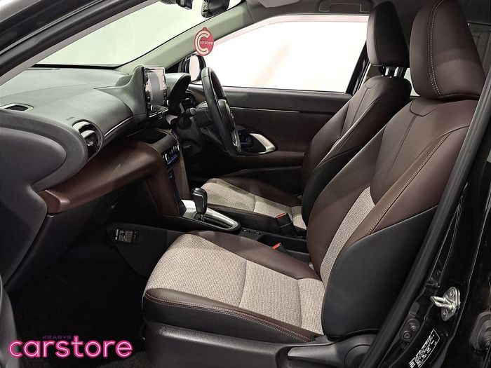 Toyota Yaris Cross 2022