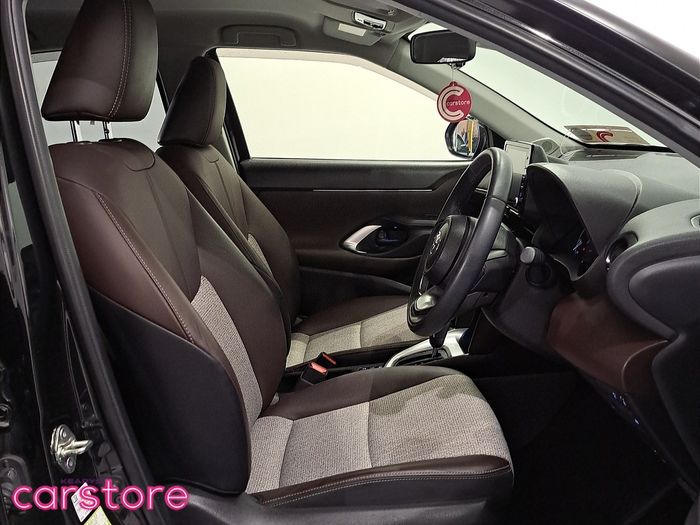 Toyota Yaris Cross 2022