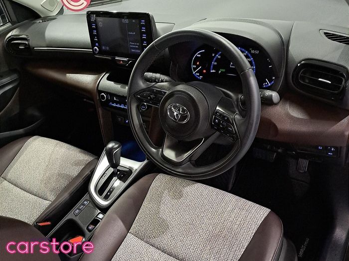Toyota Yaris Cross 2022