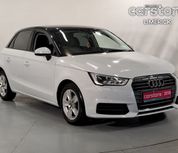 Audi A1 2018