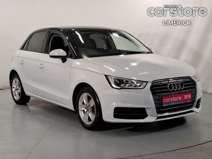 Audi A1 2018