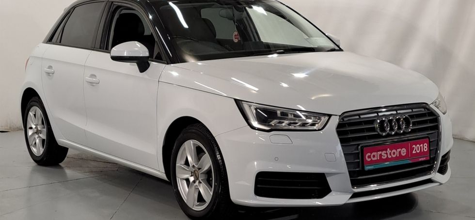 Audi A1 2018