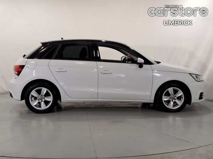 Audi A1 2018