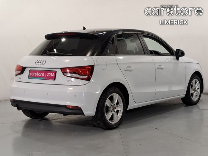 Audi A1 2018
