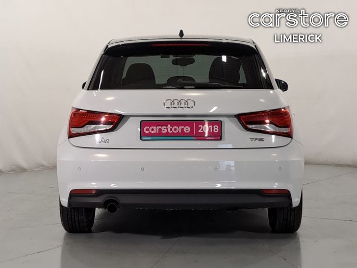 Audi A1 2018