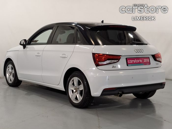 Audi A1 2018