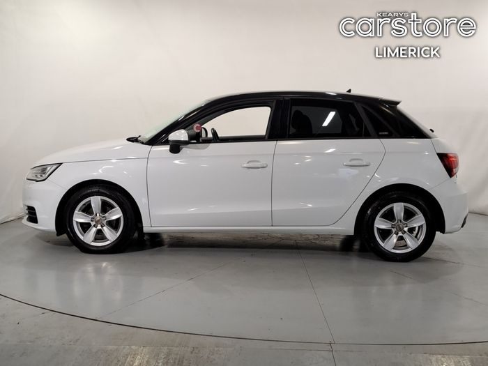 Audi A1 2018