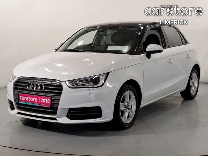 Audi A1 2018