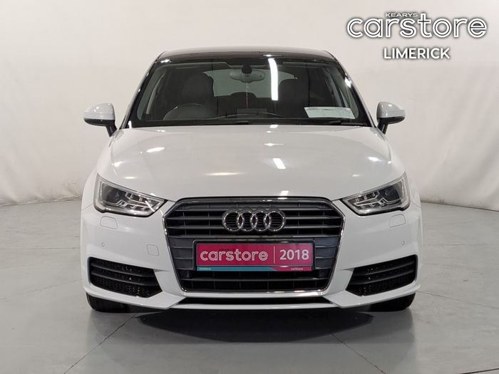 Audi A1 2018