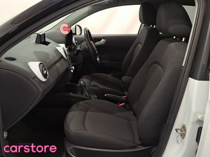 Audi A1 2018