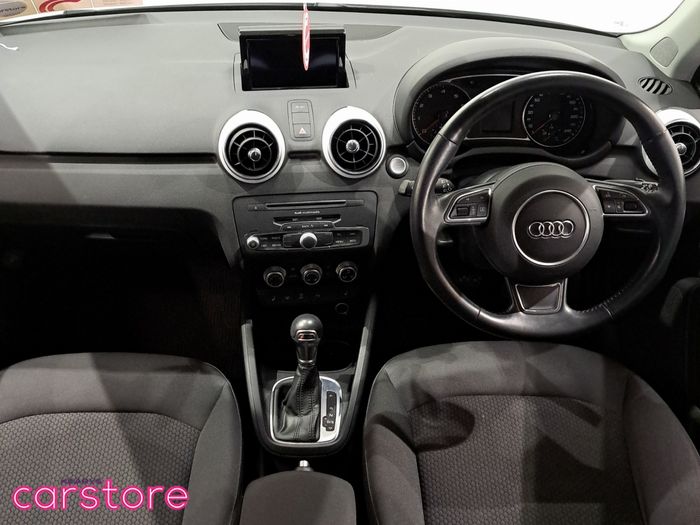 Audi A1 2018