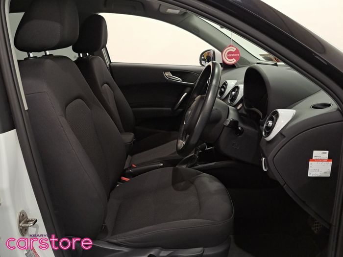 Audi A1 2018