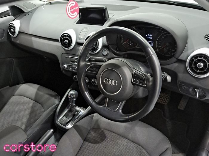 Audi A1 2018