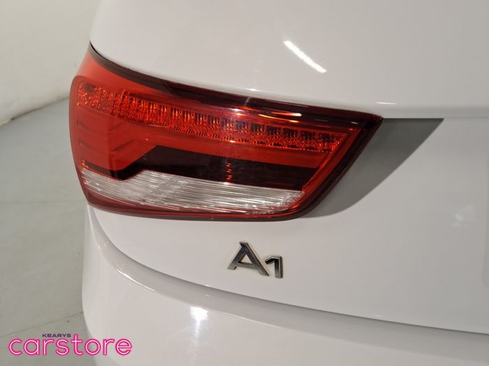 Audi A1 2018