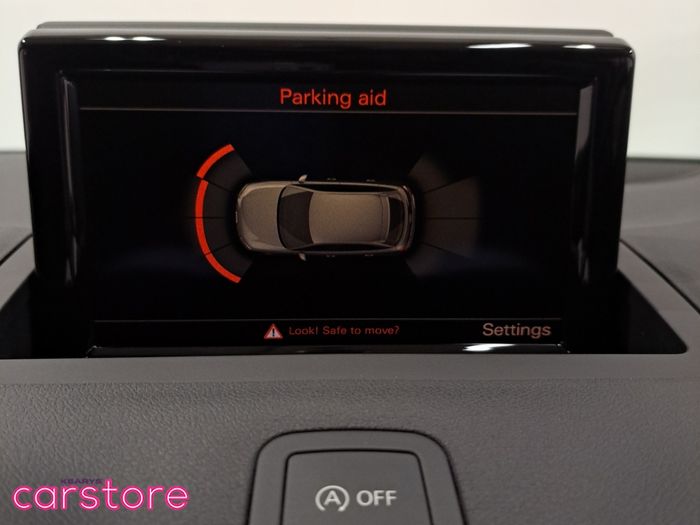Audi A1 2018