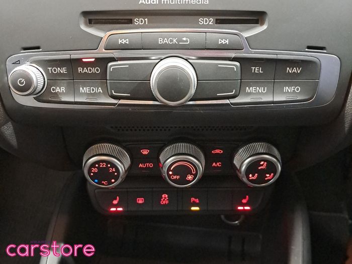 Audi A1 2018