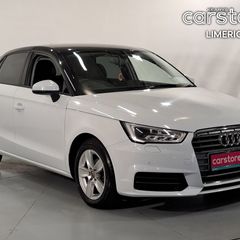 Audi A1 2018