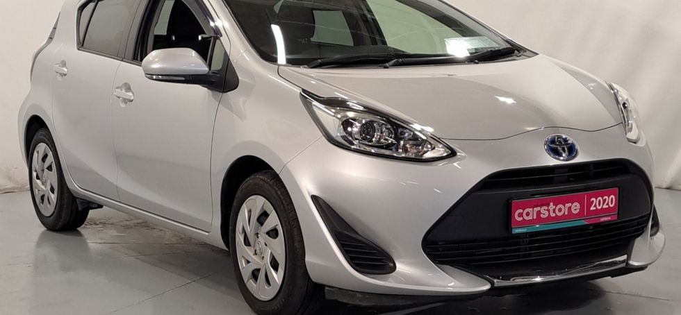 Toyota Aqua 2020