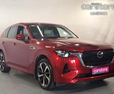 Mazda CX-60 2022