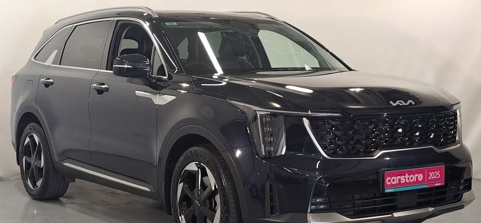 Kia Sorento 2025