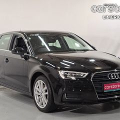 Audi A3 2019