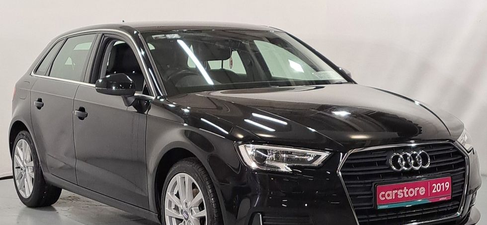 Audi A3 2019