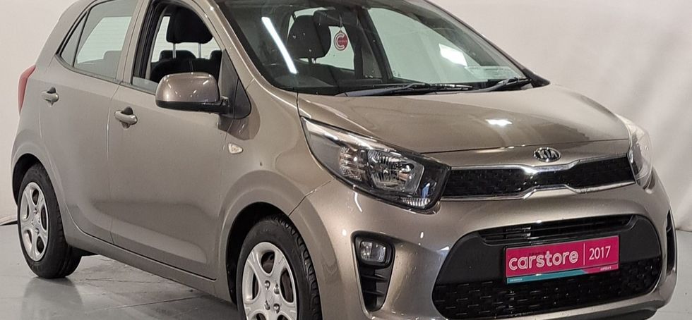 Kia Picanto 2017