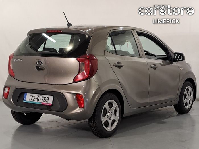 Kia Picanto 2017