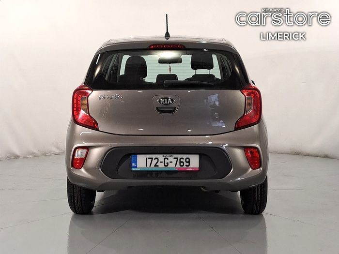Kia Picanto 2017