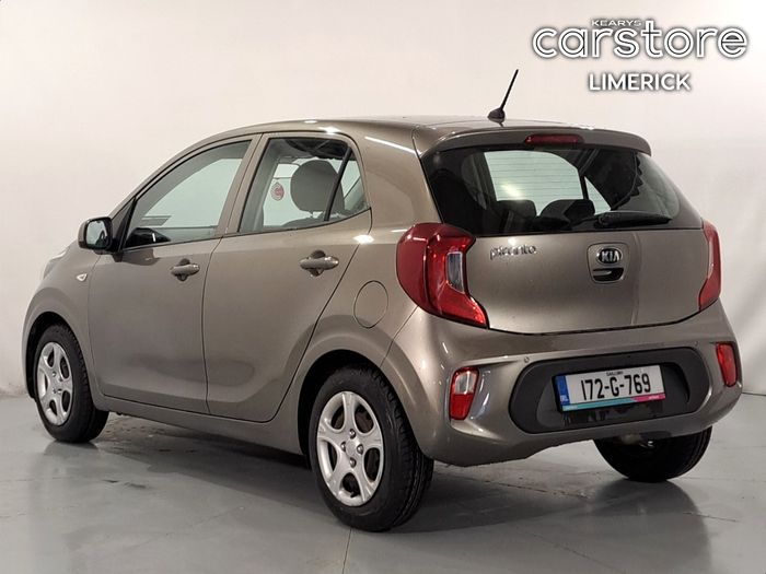 Kia Picanto 2017