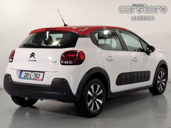 Citroen C3 2020