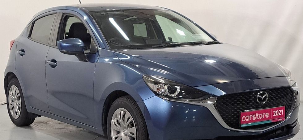 Mazda 2 2021