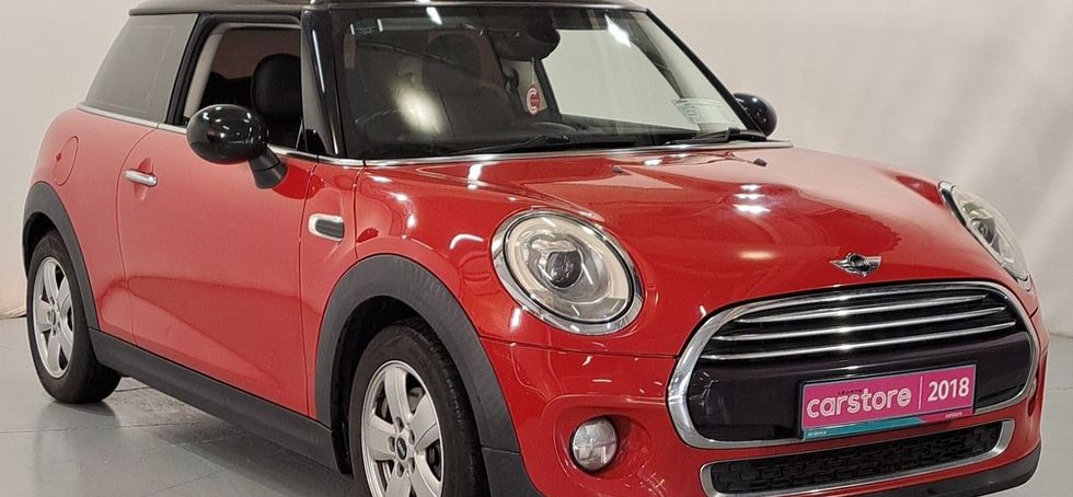 MINI Cooper 2018