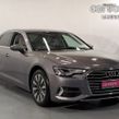 Audi A6 2021