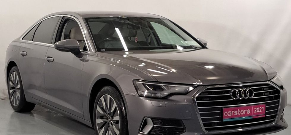 Audi A6 2021