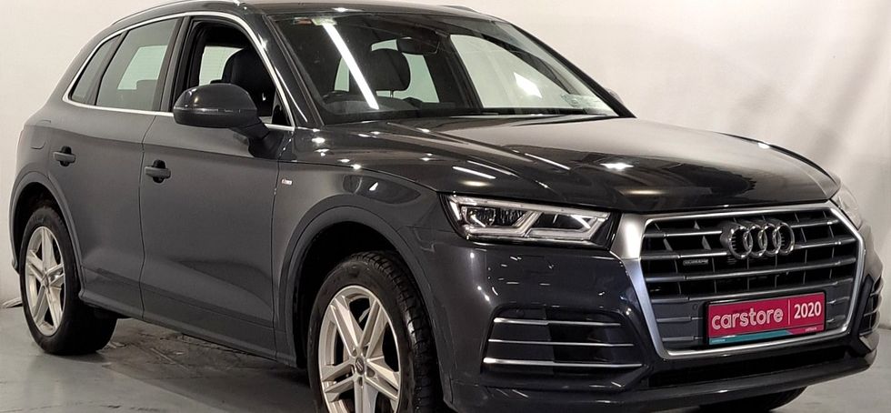 Audi Q5 2020