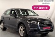 Audi Q5 2020