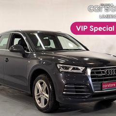 Audi Q5 2020